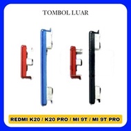 TOMBOL External button keypad xiaomi redmi K20 / K20 pro / mi 9t / mi 9t pro