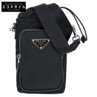 เคสสมาร์ทโฟน Prada 2ZH155 ทำจากไนลอน สภาพเหมือนใหม่