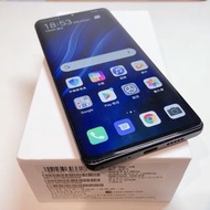 9.8新華爲P30 pro （8+256）亮黑色 盒序一樣 功能正常 外觀保存新 無維修過 錸卡鏡頭=17500  螢幕：6.47 Ip68防水 四鏡頭 雙4g+4g待機