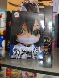 Banpresto Q posket 鬼滅之刃 蝴蝶忍 公仔