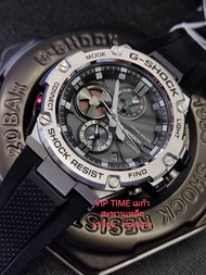 นาฬิกา CASIO G-SHOCK G-STEEL รุ่น GST-B100-1A รับประกันศูนย์ CMG 1 ปี