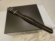 原裝 Tudor Black bay pro nato strap