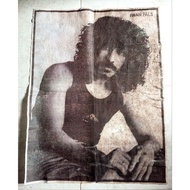 Iwan fals canvas poster