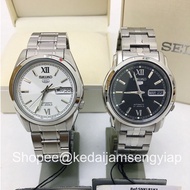 100% Original Seiko 5 Automatic 21 Jewel Men Japan Analog Stainless Steel Men Watch SNKL51K1 SNKL81K