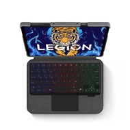 For Lenovo LEGION Y700 8.8" TB-9707F 9707N 9707 Tablet Bluetooth Keyboard Case 한국어 Korean Portuguese