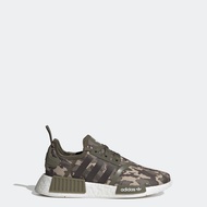adidas Lifestyle NMD_R1 Shoes Kids Green HQ1652