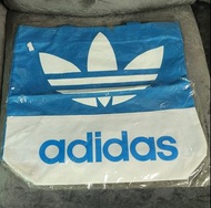 Adidas 三葉草環保袋 購物袋