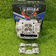 ATAKA RACING HEAD CNC WAVE PORTING RS150 HONDA 20/23MM 22/25MM CAM BRACKET