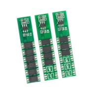 1S 15A 3.7V Li-ion 3MOS 4MOS 6MOS BMS PCM Battery Protection Board PCM for 18650 Lithium Lion Battery