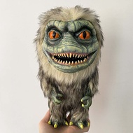 HOT Halloween Critters Prop Doll 25cm Greenish Latex Decoration Spooky Horror Theme Ornament for Par