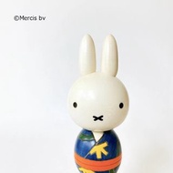 預訂 卯三郎 日本製 木製公仔 miffy