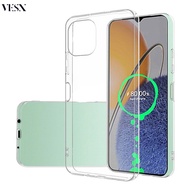 เคสกันกระแทก ใส สำหรับ Huawei Nova 11 11i Ultra Y91 Y71 Y61 Y90 Y70 10 10Z 9 8 7 Pro 6 SE 5 5T 4 4E 