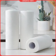 FMA Lazy Dishcloths Disposable Polyester Non-Woven 120 PCS - QH-MJ-LRMB