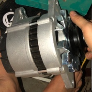 Máy phát olin Howo trường hải 6 tấn hàng 55a 15000w phụ kiện thay thế đồ bền cao cam kết sản phẩm đư