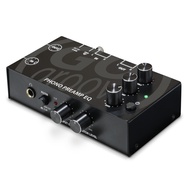 GOgroove Phono Preamp EQ with 3 Band Equalizer - Preamplifier with Treble, Mid, Bass - RCA Input/Out