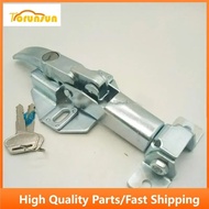 205-54-76260 CATCH ENGINE COVER WITH 2 KEYS 787 FOR KOMATSU PC200-5 PC200-8 PC400-8