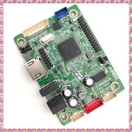 [W Y D H] RTD2513V1.0 -Compatible Input to LVDS Output Driver-Free Motherboard for Industrial Contro