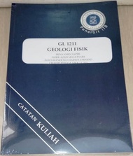 Buku Geologi Fisik Benyamin Sapiie, dkk Penerbit ITB Press
