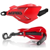 ACERBIS X-FACTORY Hand Guards AC-22397 Red-Black
