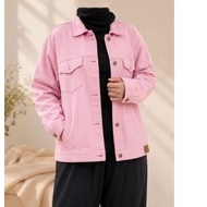 My Pinky Jeans Jacket Denim