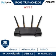 ASUS TUF WiFi 6 / WiFi 7 Gaming Router Optimized Gaming, Mesh WiFi