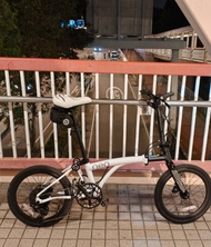 JAVA NEO 20 吋碳叉