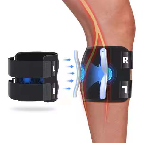 Sciatica Pain Relief Devices Adjustable Sciatica Pain Relief Brace Sciatic Nerve Brace Dual Pressure