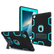 iPad 2 Case, iPad 3 Case,iPad 4 Case,AICase Kickstand Shockproof Heavy Duty High Impact Resistant Ru
