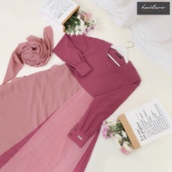 GAMIS WANITA DEWASA GAMIS HAITWO [PROMO] CRESEDIA 018 TERBARU!!!