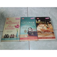 Blush novel my boyfriend and other necessities how to get over your ex his until midnight