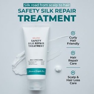 韓國 GRAFEN Safety Silk Repair Treatment 200ML  防脫髮 護髮素 魚腥草 緩解掉髮