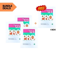 EASY 123 PRO Detox drink [BUNDLE DEAL BUY3 FREE 1] - sembelit/ constipation/ 便秘