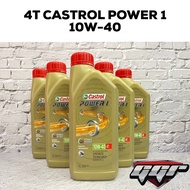 4T CASTROL POWER 1 (10W-40)