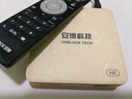 [已售出] 安博盒子 6代 機頂盒 全正常運作