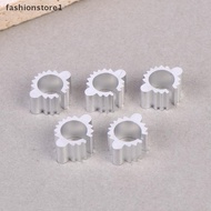 [fashionstore1] 5/10Pcs TO99 TO39 Aluminum Heat Sink Radiator Cooling Cooler For OPA627SM LME49720HA
