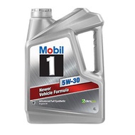 PETROL ENGINE OIL - MOBIL 1™ 5W‑30 (4L)