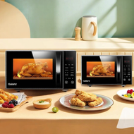 Smart Home Microwave Oven 23L