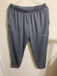 二手 Nike Dri-Fit Challenger Running 運動服裝 慢跑褲 長褲 休閒褲 褲子 Size:L