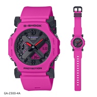 นาฬิกาข้อมือ Casio G-shock นาฬิกาข้อมือผู้ชาย สายเรซิน รุ่น GA-2300(GA-2300-7AGA-2300-4AGA-2300-1A) 