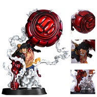 Mô hình One Piece Luffy gear 4 snake man Cao 25cm hàng cao cấp  figure mô hình anmie one piece luffy