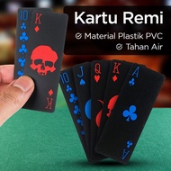Waterproof, Tear-Resistant Plastic Poker Playing Cards Poker Card