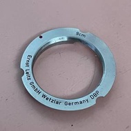 Leica Leitz 9cm 90mm adapter ring Itm...