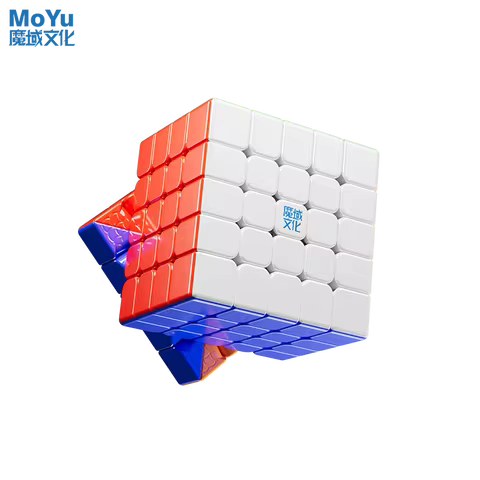 MoYu AoChuang V6 5x5x5 Cube 5x5x5 Magnetic Magic Cube AoChuang Puzzle Cubo 5x5 Magico WRM Cubo Puzzl