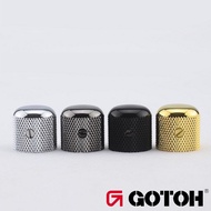 Japan GOTOH VK1-18 Knob Metal Four Types [Rise Musical Instruments.audio]