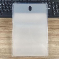 Jelly Case สำหรับ Samsung Galaxy Tab S 10.5 SM-T800 T805 Galaxy Tab S2 9.7 SM-T810 T813 T815 T817 T819 Galaxy Tab S3 SM-T820 T825 T827 S4 SM-T830 T835 T837 TPU Cover