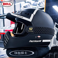 Bell | หมวกกันน็อคแบบเต็มใบสไตล์วินเทจ