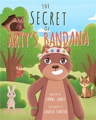 54743.The Secret of Arty's Bandana