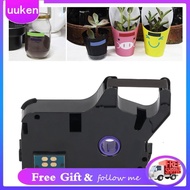 Uukendh Label Tape Replacement  High Tenacity Carbon Ribbon for TP60i TP66A
