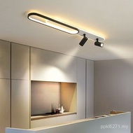 Ready Stocklight Ceiling Light Ceiling Light Rectangular Aisle Light Long Strip led Entrance Modern 