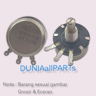 Potentiometer B4.7K / B 4.7K / B4, 7K / B 4.7K / B 4K7K / B4K7K WX